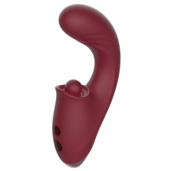Kissen Stimulateur de Clitoris Tide 12 x 3.5cm